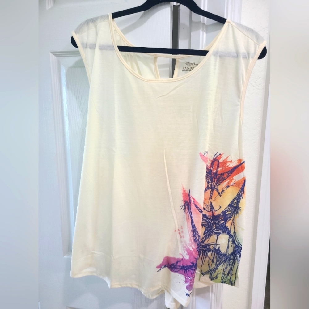 Pandora disney top